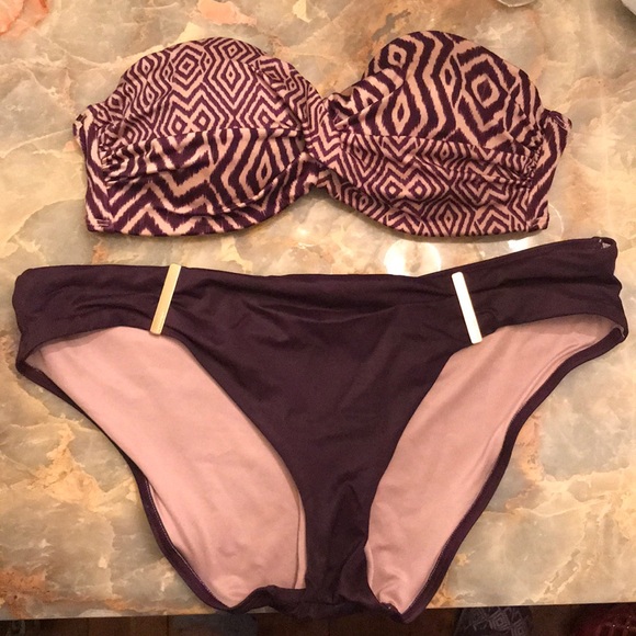 Victoria Secret Two Piece Bikini - Picture 1 of 6